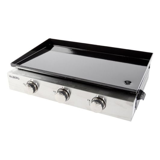 VALBERG PLGAZ VAL-3B5934 Plancha de Gas 6000W