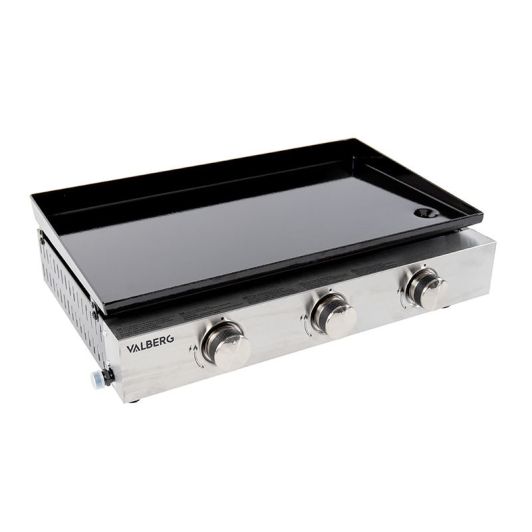 VALBERG PLGAZ VAL-3B5934 Plancha de Gas 6000W