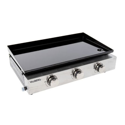 VALBERG PLGAZ VAL-3B5934 Plancha de Gas 6000W