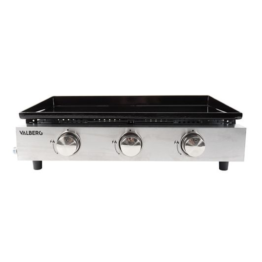 VALBERG PLGAZ VAL-3B5934 Plancha de Gas 6000W