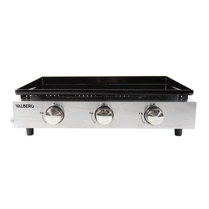 VALBERG PLGAZ VAL-3B5934 Plancha de Gas 6000W