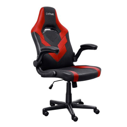 TRUST GAMING RIYE Silla Gaming Negra y Roja