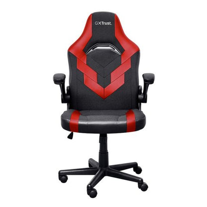 TRUST GAMING RIYE Silla Gaming Negra y Roja