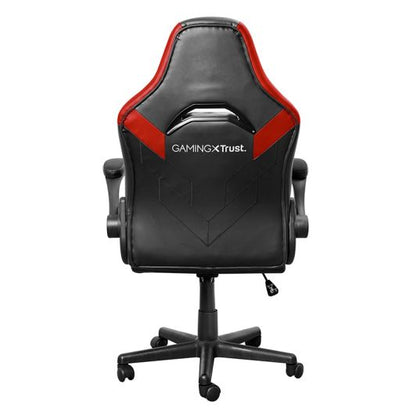 TRUST GAMING RIYE Silla Gaming Negra y Roja