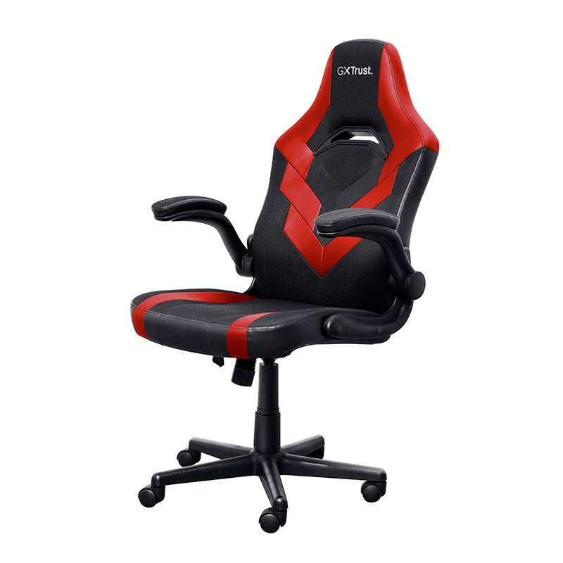 TRUST GAMING RIYE Silla Gaming Negra y Roja