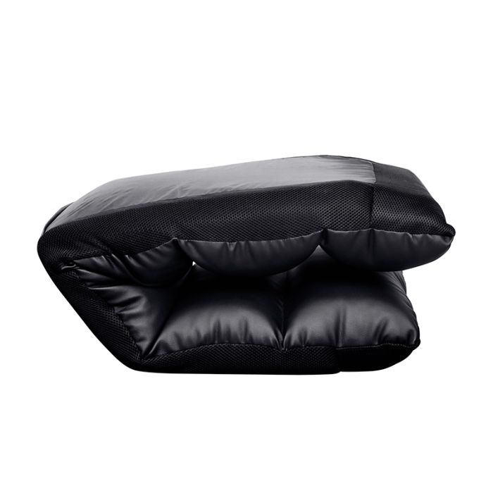 Trust Gaming Rayzee Silla Negra con Respaldo Reclinable 90‑180°