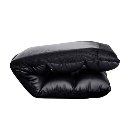 Trust Gaming Rayzee Silla Negra con Respaldo Reclinable 90‑180°