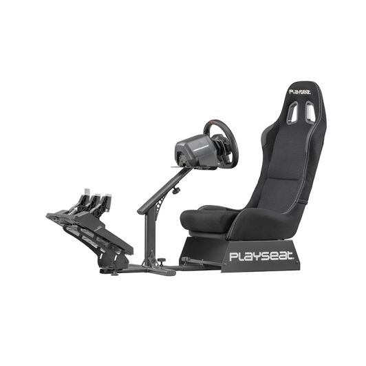 PLAYSEAT Evolution Black Actifit Silla Simulación