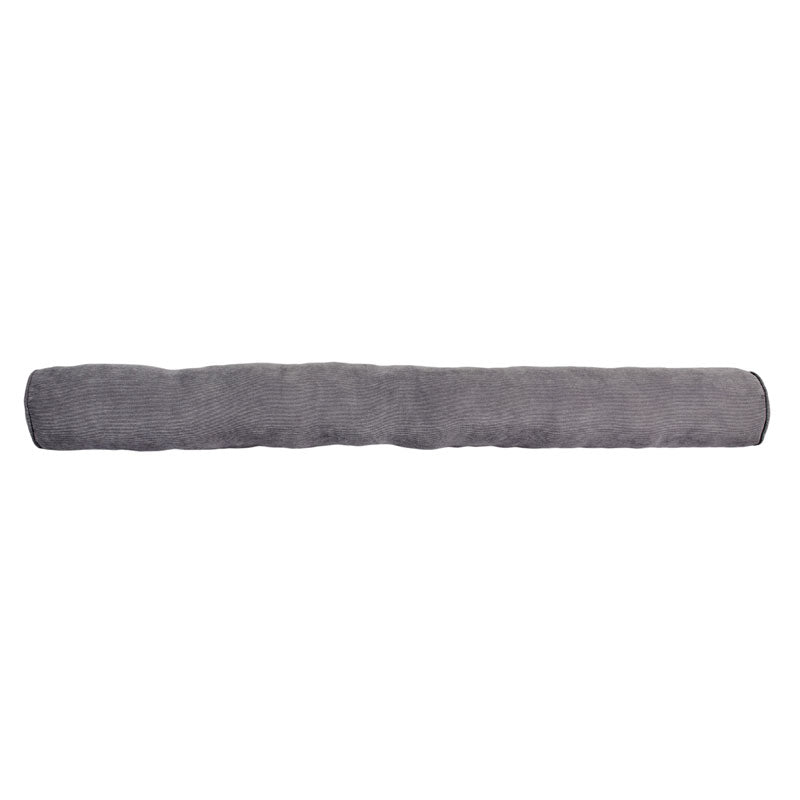 GROUPE CMP Burlete de Terciopelo para Puertas 10 cm x 95 cm Color Negro