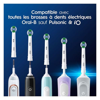 Oral-B Precision Clean Recambio de Cepillo de Dientes x2