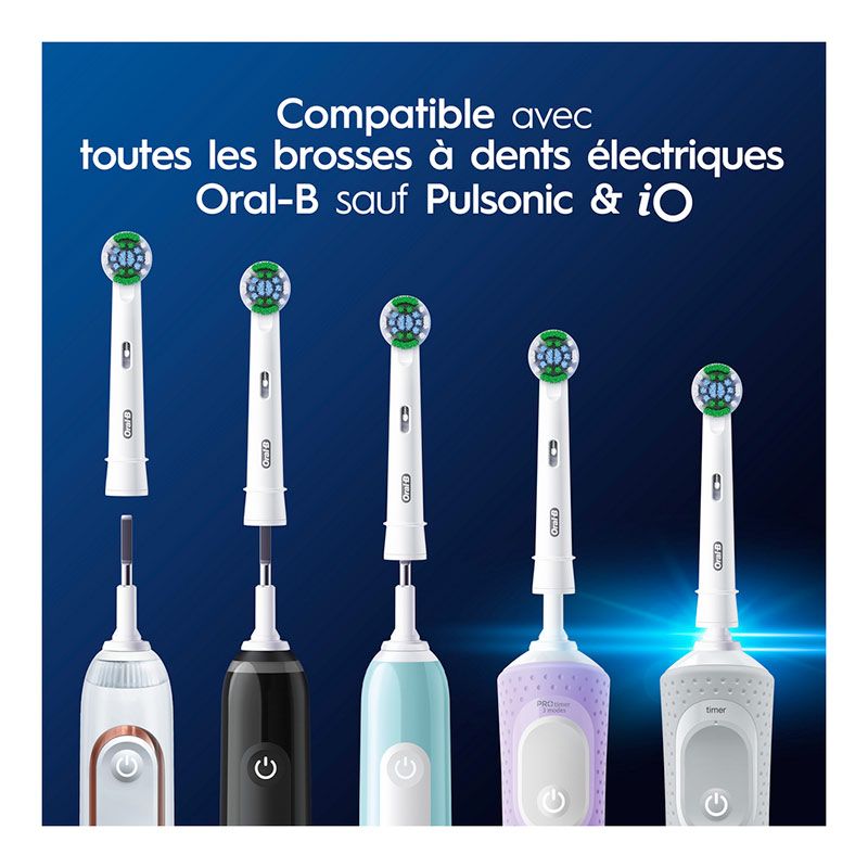 Repuesto Cepillo ORAL-B Ultra Thin x2