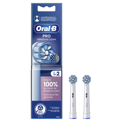 Repuesto Cepillo ORAL-B Ultra Thin x2