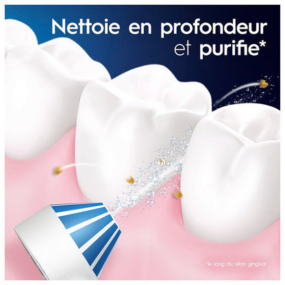 ORAL-B OXYJET MD20 Irrigador Dental Microburbujas + 2 Cánulas