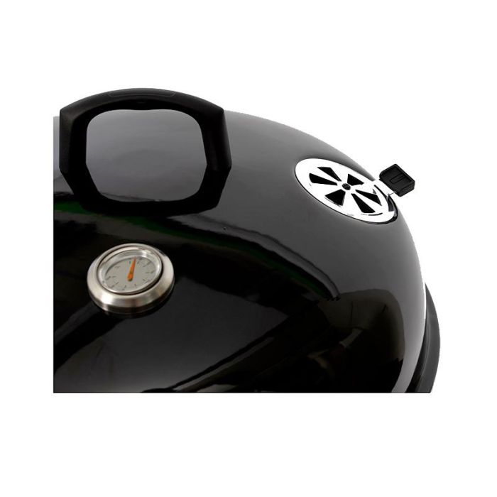 VALBERG CH-VAL-KETTLE57 Barbacoa de Carbón 57 cm Para 6‑8 Personas
