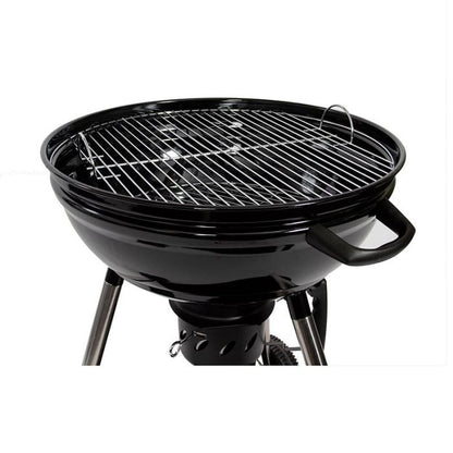 VALBERG CH-VAL-KETTLE57 Barbacoa de Carbón 57 cm Para 6‑8 Personas