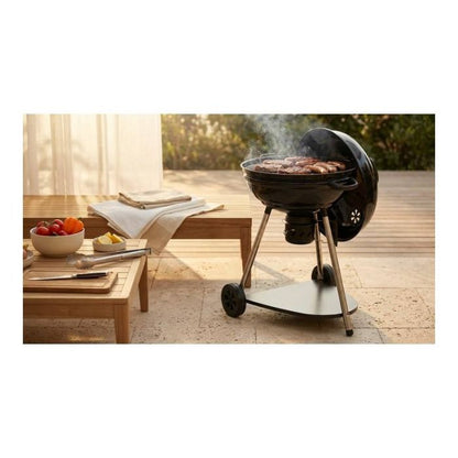 VALBERG CH-VAL-KETTLE57 Barbacoa de Carbón 57 cm Para 6‑8 Personas