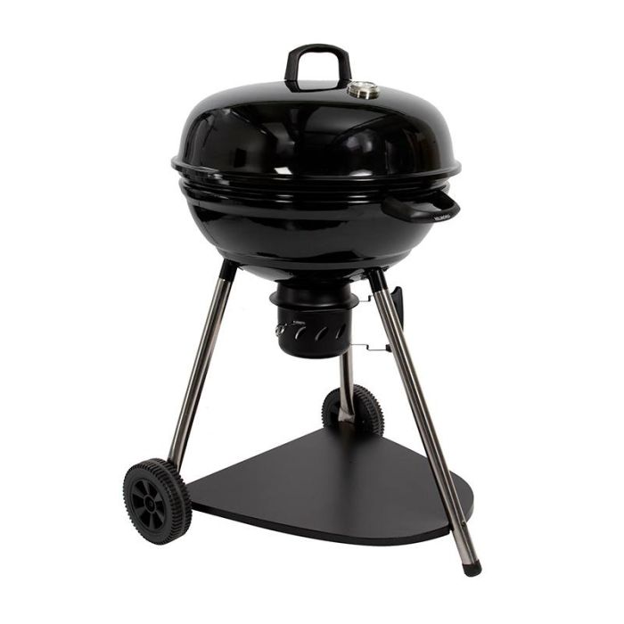 VALBERG CH-VAL-KETTLE57 Barbacoa de Carbón 57 cm Para 6‑8 Personas