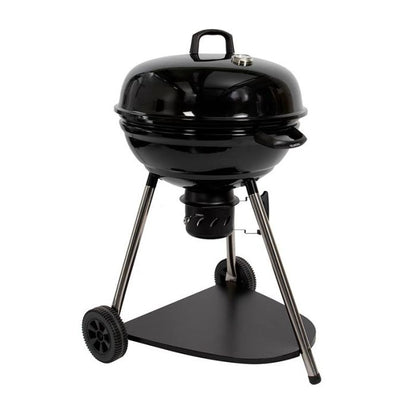 VALBERG CH-VAL-KETTLE57 Barbacoa de Carbón 57 cm Para 6‑8 Personas