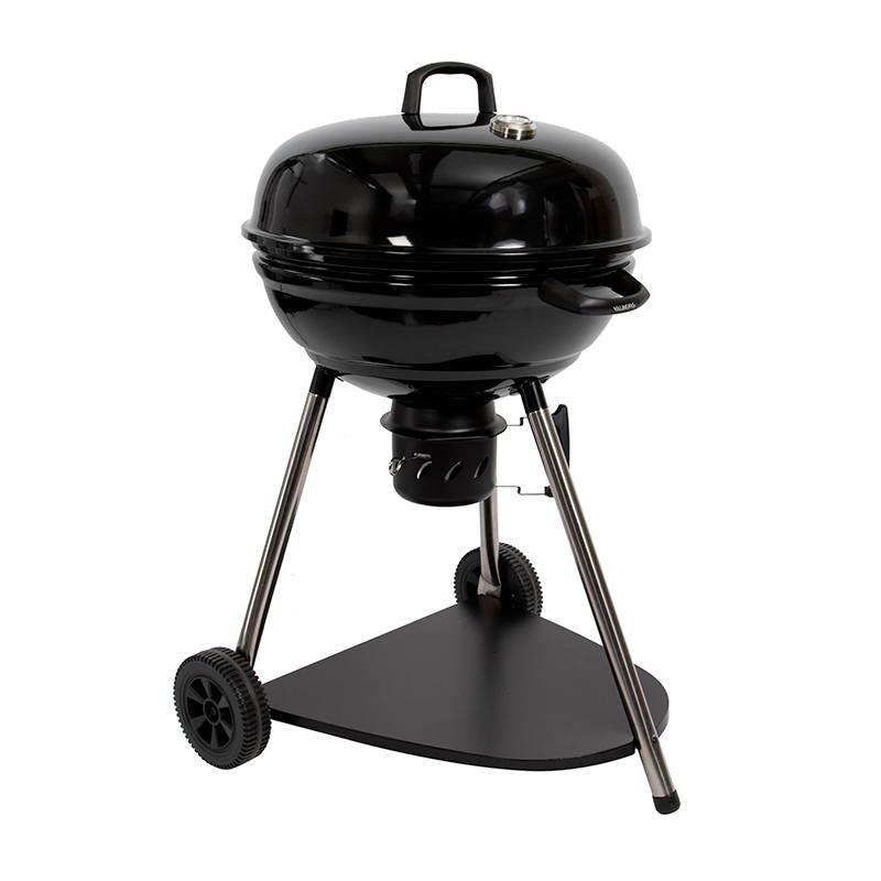 VALBERG CH-VAL-KETTLE57 Barbacoa de Carbón 57 cm Para 6‑8 Personas