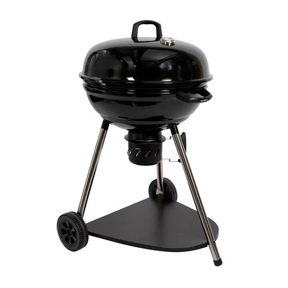 VALBERG CH-VAL-KETTLE57 Barbacoa de Carbón 57 cm Para 6‑8 Personas