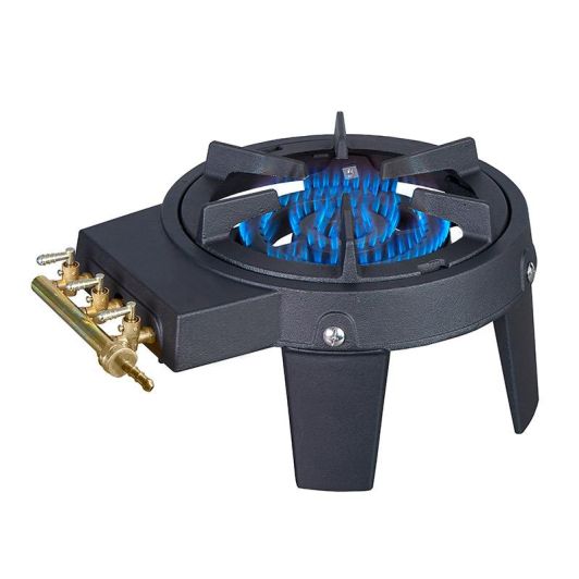 PREMIUM Hornillo de Gas Propano Butano Exterior 0340049