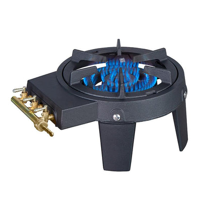 PREMIUM Hornillo de Gas Propano Butano Exterior 0340049