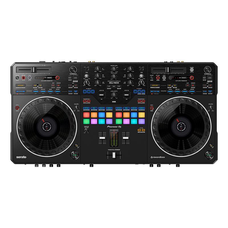 Pioneer DJ DDJ-REV5 USB Controller Advanced Scratch
