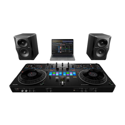 Pioneer DJ DDJ-REV5 USB Controller Advanced Scratch