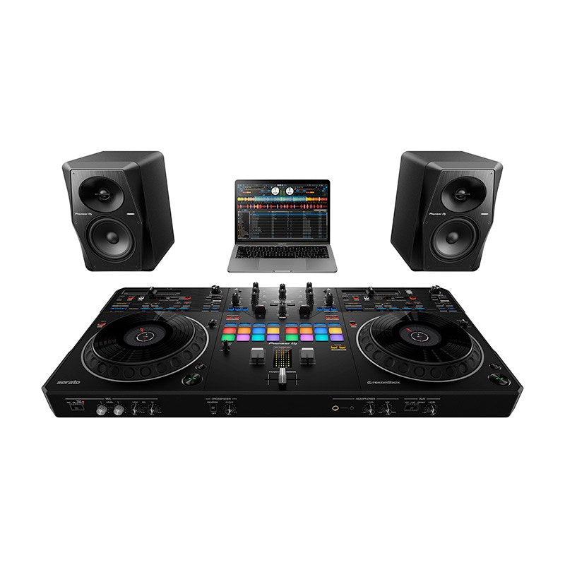 Pioneer DJ DDJ-REV5 USB Controller Advanced Scratch
