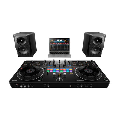 Pioneer DJ DDJ-REV5 USB Controller Advanced Scratch