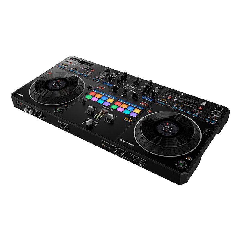 Pioneer DJ DDJ-REV5 USB Controller Advanced Scratch