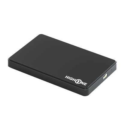 HIGH ONE Disco Duro Externo Reacondicionado 500GB USB‑C 3.0