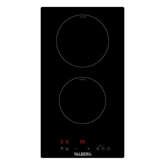 Placa de Inducción VALBERG IH 2 TB 007C