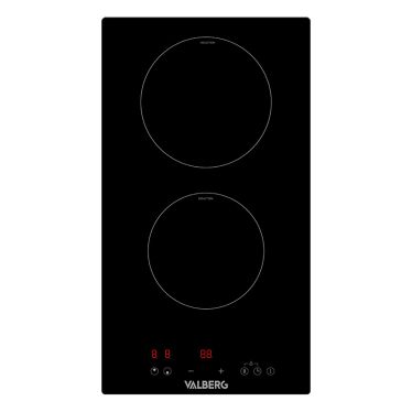 Placa de Inducción VALBERG IH 2 TB 007C