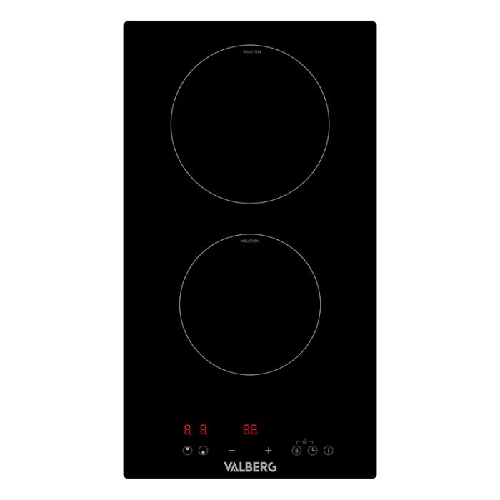 Placa de Inducción VALBERG IH 2 TB 007C