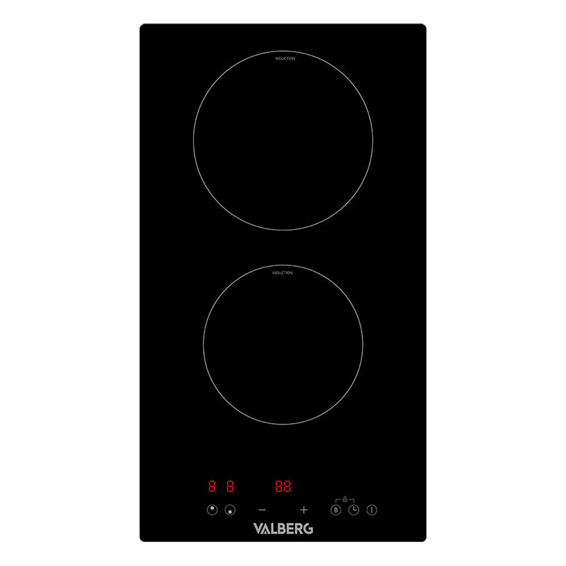 Placa de Inducción VALBERG IH 2 TB 007C