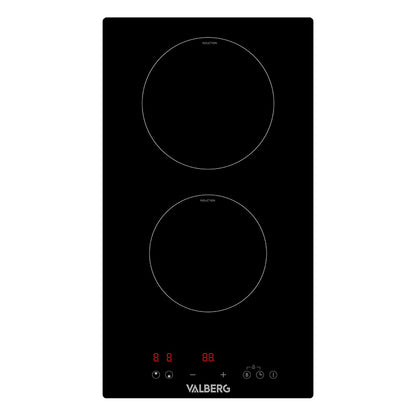 Placa de Inducción VALBERG IH 2 TB 007C