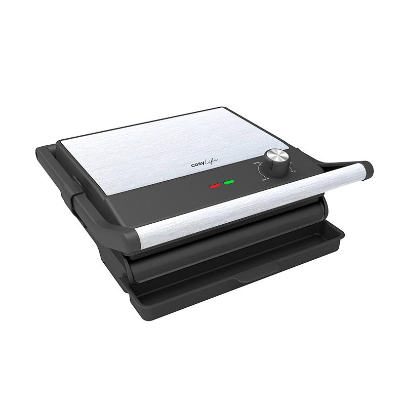 Parrilla COSYLIFE CL‑GV20T 1800W 3 Personas Superficie 29 × 26 cm