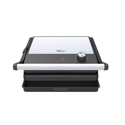 Parrilla COSYLIFE CL‑GV20T 1800W 3 Personas Superficie 29 × 26 cm