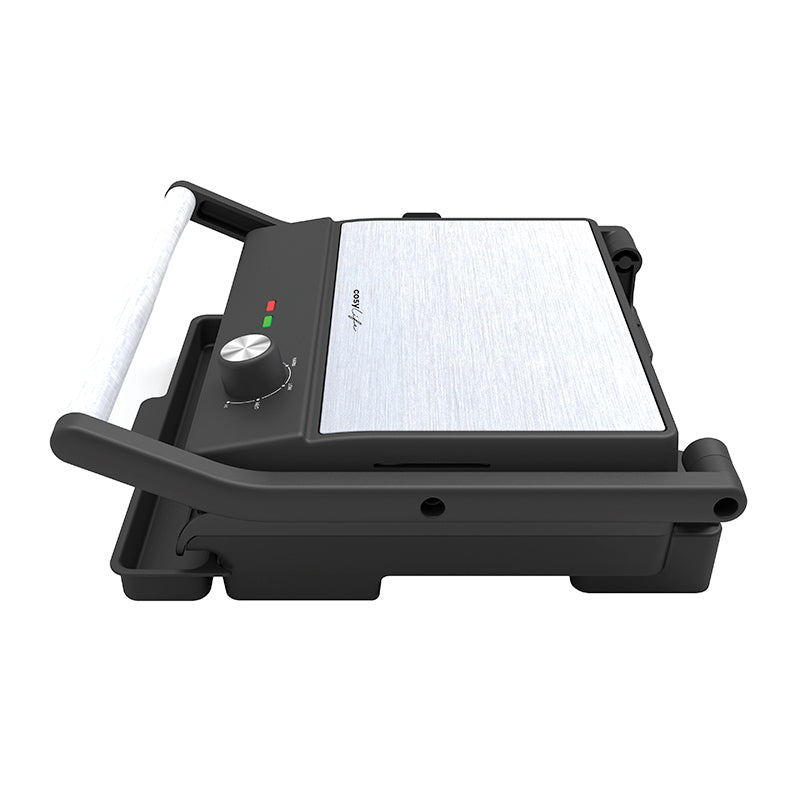 Parrilla COSYLIFE CL‑GV20T 1800W 3 Personas Superficie 29 × 26 cm