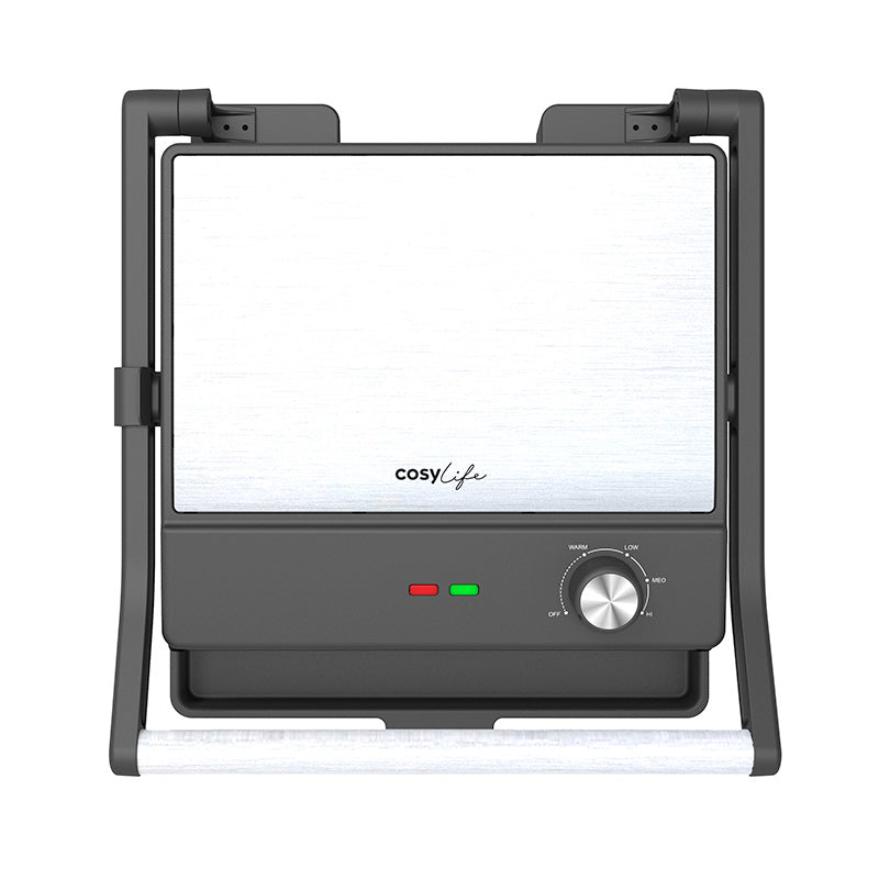 Parrilla COSYLIFE CL‑GV20T 1800W 3 Personas Superficie 29 × 26 cm