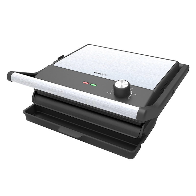 Parrilla COSYLIFE CL‑GV20T 1800W 3 Personas Superficie 29 × 26 cm