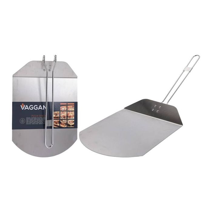 Koopman VAGGAN Pala de Pizza Inox 38 cm