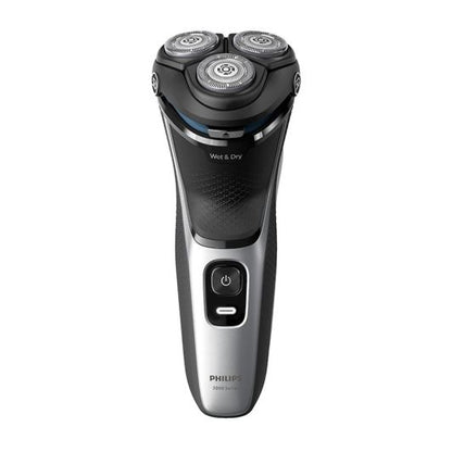 Philips S3143/00 Afeitadora Rotativa de Barba 5D Pivot & Flex Impermeable