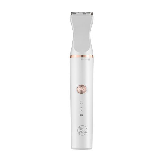 BE YOU Depiladora Femenina Inalámbrica con Cabezales Adaptables