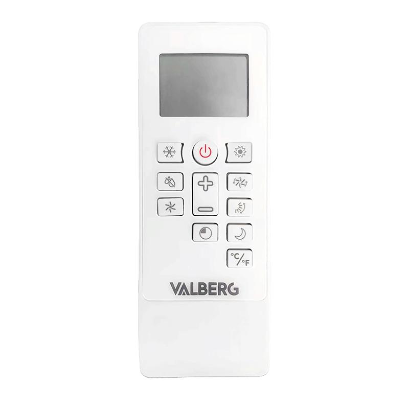 VALBERG CLIM-A16 Aire Acondicionado Portátil 16.000 BTU 50 m²