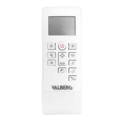 VALBERG CLIM-A16 Aire Acondicionado Portátil 16.000 BTU 50 m²