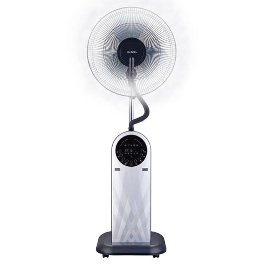 VALBERG VAL-MIST95 Ventilador Nebulizador 3.2L Negro 3 Velocidades