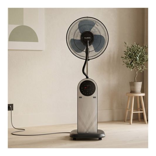 VALBERG VAL-MIST95 Ventilador Nebulizador 3.2L Negro 3 Velocidades