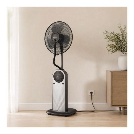 VALBERG VAL-MIST95 Ventilador Nebulizador 3.2L Negro 3 Velocidades
